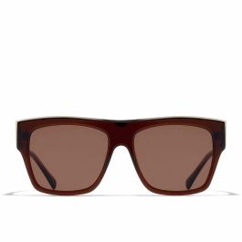 Hawkers Lunettes de soleil LENOX Alex Rins x Hawkers Carrées Marron 55 mm Femme