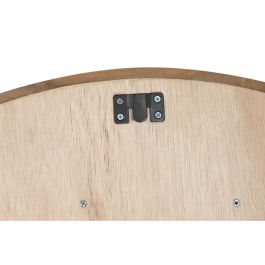 Miroir mural Home ESPRIT Marron Bali 100 x 5 x 100 cm