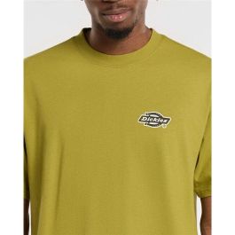 T-shirt à manches courtes homme Dickies Graysville Moutarde 4 ans