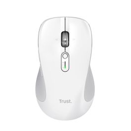 Souris Trust 25674 Blanc 3200 DPI