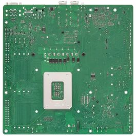 ASRock Mainboard EC262D4U2-2L2Q/E810 micro-ATX Sockel 1700 DDR5-only Single