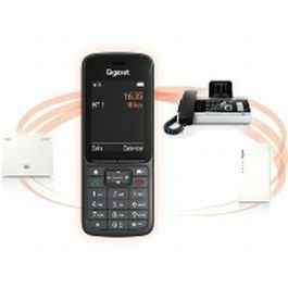 Téléphone fixe Gigaset S30852-H2975-R102 Anthracite