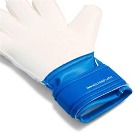 Gants de Gardien de But Puma Ultra Match Pro Bleu Adultes XL