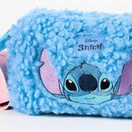 Trousse de toilette enfant Stitch Bleu