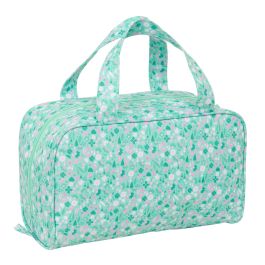 Nécessaire de Voyage Safta Cuore Menthe 31 x 14 x 19 cm