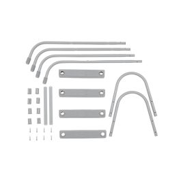 Bestway Échelle de Piscine 84 cm Jardin 58430