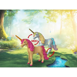 Playmobil 72067 - Journée avec les fées, Set de jeu Promo Pack, 91 pièces, Figurines et accessoires, Pour enfants dès 4 ans