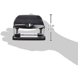 Perforeuse Petrus 65C Argenté