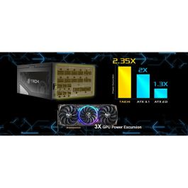 Bloc d’Alimentation ASRock 90-UXT165-TFEAAB 1650 W 80 PLUS Titanium