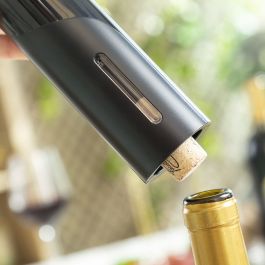 Tire-bouchon Électrique avec Accessoires pour le Vin Corking InnovaGoods