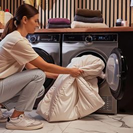 Sèche-linge à pompe à chaleur Cecotec Dry 10505 Inverter 10 kg