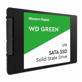 Disque dur Western Digital WDS200T2G0A 2 TB SSD