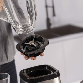 Bol mixeur Taurus magnum 1500 W 1,5 L Gris