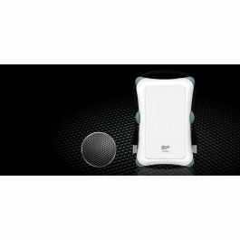 Boîtier Externe Silicon Power Armor A30 Blanc 2,5"