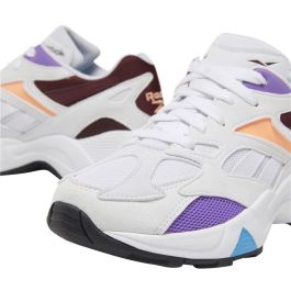 Chaussures casual femme Reebok Aztrek 96 Blanc