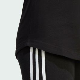 T-shirt à manches courtes homme Adidas Noir