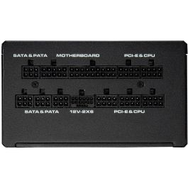 Cougar CGRGLE-1200 Alimentation PC 1200W ATX 3.1 - 80 Plus Gold - Entièrement Modulaire - Ventilateur 135 mm HDB - Noir