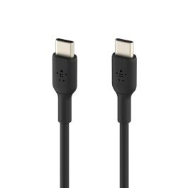 Câble USB-C Belkin CAB003bt2MBK Noir 2 m