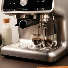 Cafétière Cecotec Power Espresso 20 Bar Cream 2,5 l 1550 W