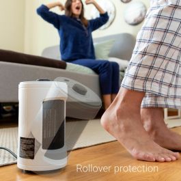 Radiateur Céramique Oscillant Heramik InnovaGoods