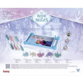 Métier a tisser - LANSAY - LA REINE DES NEIGES - Des 5 ans