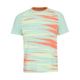 T-shirt à manches courtes homme Head Aigue marine Precio: 49.584. SKU: B1CF3AGB9H