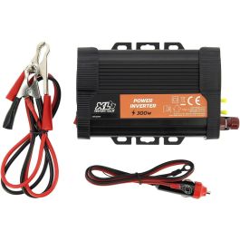 Xlpt Convertisseur 12V-230V 300W 2 sorties USB AAAQG37681