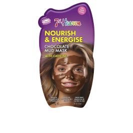 7Th Heaven Masque de boue au chocolat NOURISH & ENERGISE avec caféine et cacao 15g Precio: 1.9899996. SKU: B1GQC7T87M