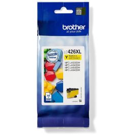 Brother Tinte LC-426XLY Gelb bis zu 5.000 Seiten ISO/IEC 24711