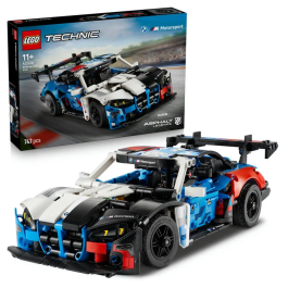 LEGO Technic 42226 Voiture de Course BMW M4 GT3 EVO - Jeu de Construction 11 ans et plus - Code inclus pour Asphalt Legends Precio: 72.99. SKU: B184ZVEYDE