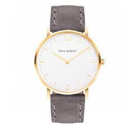 Montre Unisexe Paul Hewitt SA-G-SM-W-13S (Ø 36 mm) Precio: 202.8. SKU: B13L2EJ67Z