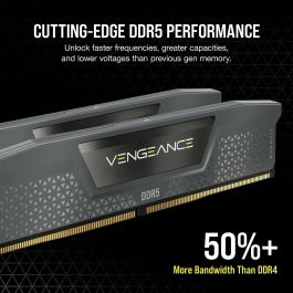 Mémoire RAM Corsair 64 GB DDR5 SDRAM DDR5 6000 MHz cl30