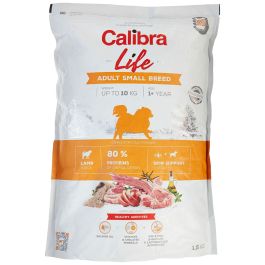 Nourriture Calibra Agneau 1,5 Kg