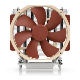 NOCTUA NH-U14S TR4-SP3 Refroidisseur Tour 14 cm pour Socket TR4 SP3 Processeur AMD Ryzen