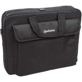 MANHATTAN NB Tasche London bis 15.6" schwarz retail