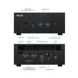 Mini PC Asus PN64-BB5013MD 16 GB RAM