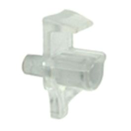 HAFELE Support d'étagère en cristal transparent Precio: 3.5000004. SKU: B1JQ5A84CY