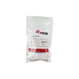 EQUIP 235215 Prise RJ45 UTP 1 Port Cat6a Blanc