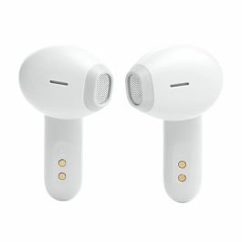Casques Bluetooth avec Microphone JBL JBLWFLEXWHT Blanc