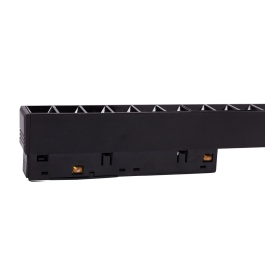 Luminaria LED 36W 2754Lm CRI90 4200K Carril Magnético 64Cm 40.000H [WR-WR20-GS-36W-W]