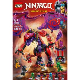 LEGO 71832 Ninjago Chaosdrache Donnerzahn