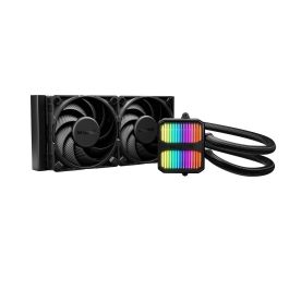 Be Quiet! Silent LOOP 3 Refroidissement Liquide AIO 240mm Noir Processeur Intel AMD