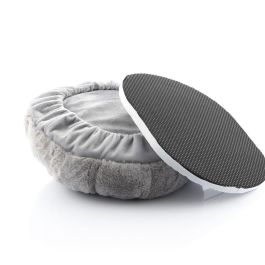 Pack Chauffe-pieds Électrique 2-en-1 et Couverture à Manches Sweat-shirt Oversize avec Polaire InnovaGoods