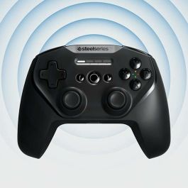 Steelseries Manette sans fil Stratus+ pour Android et Chromebook - Noir