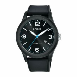 Montre Unisexe Lorus RH949LX9 Noir (Ø 40 mm)