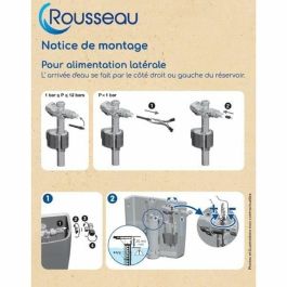 Kit de réparation Edouard Rousseau