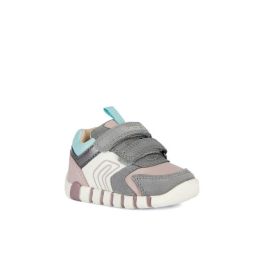 Chaussures de Sport pour Enfants Geox Gris