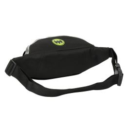 Sac banane Batman Game over Noir 23 x 12 x 9 cm