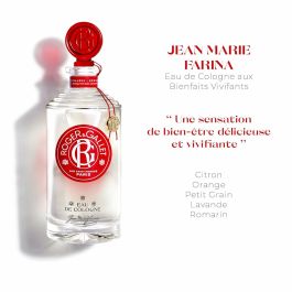 Parfum Unisexe Roger & Gallet JEAN-MARIE FARINA Jean Marie Farina EDC 500 ml