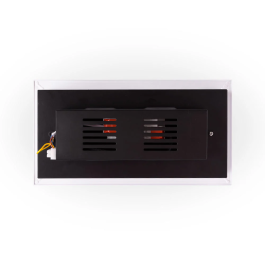 Downlight LED Cardan 24W 2246Lm 2700K CRI>90 40.000H [JW-CAR-LED-2x12W-WW]